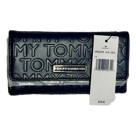 Billetera Dama Tommy Hilfiger Original