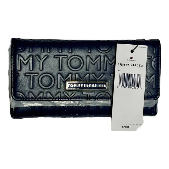 Billetera Dama Tommy Hilfiger Original