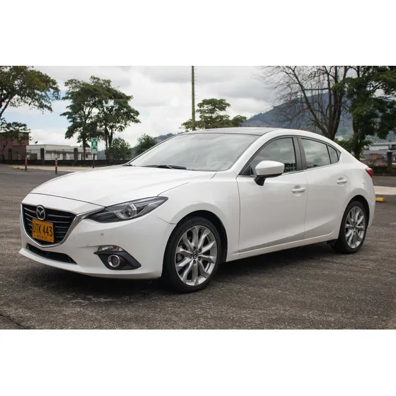 Mazda 3 2.0 Grand Touring At