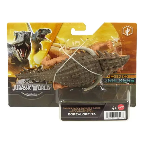 Dinosaurio Jurassic World Serie De Peligro