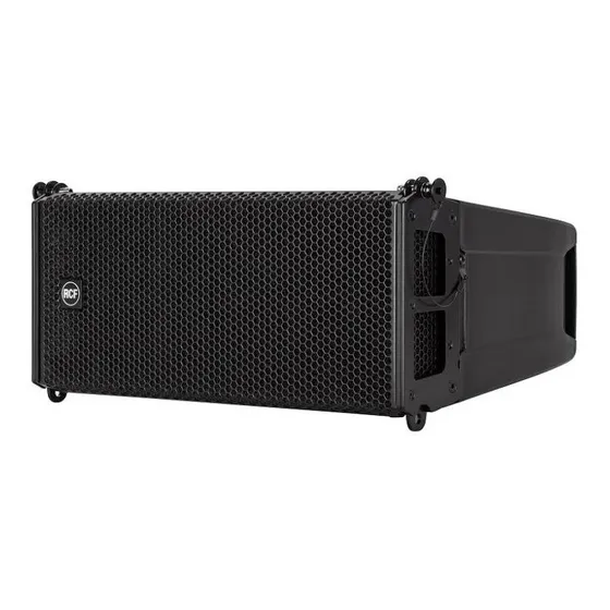 Caixa Line Array Rcf Hdl 6-a General Som 11,500 Pix Na Loja