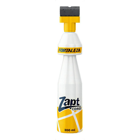 Zapt Tinta Para Rejunte Fortaleza 200ml - Creme Zapt Tinta Para Rejunte Fortaleza 200ml - Creme