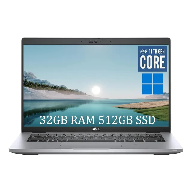 Dell Latitude 5420 I5-1145g7 32gb 512gb Ssd 14 Touch Win11
