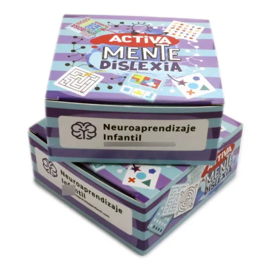 Juego Activamente Dislexia
