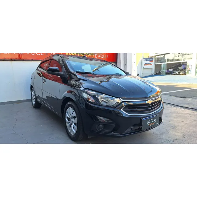 Chevrolet Onix Hatch Lt 1.4 8v Flexpower 5p Aut.