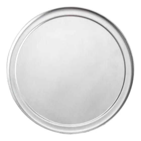 Tp13 Tp Serie Sarten Para Pizza Aluminio Calibre 18 Peso 13 