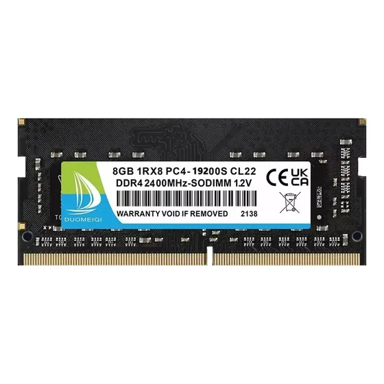 8 G Ddr4-2400 Mhz Para Portátil Duomeiqi Sodimm Memory Ram