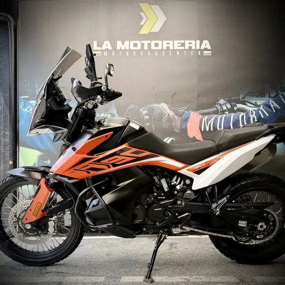 Ktm 790