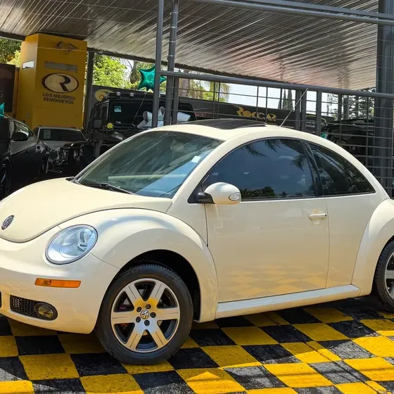 Volkswagen Beetle 2006 2.0 Gls At