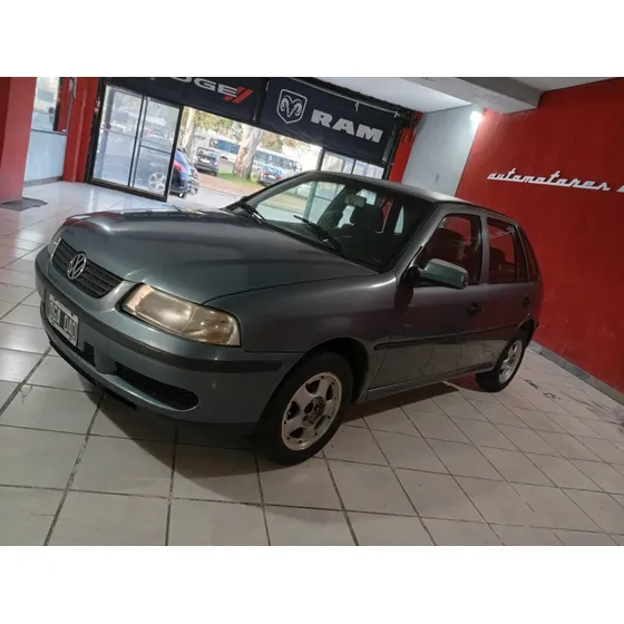 Volkswagen Gol 1.9 Sd Dublin