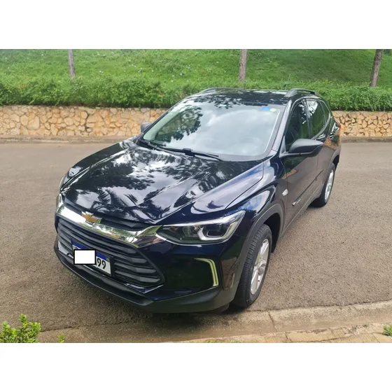 Chevrolet Tracker 1.0 Turbo Aut. (pcd) 5p