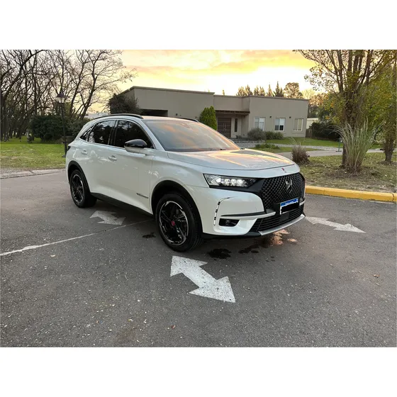 D·s Ds7 Crossback 1.6 Puretech At Performance Line