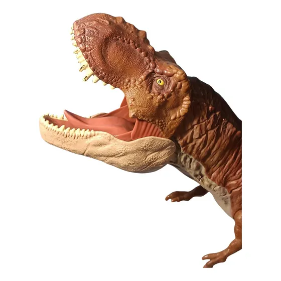 Dinosaurio Tiranosaurio Rex / Jurassic World / Super Colosal