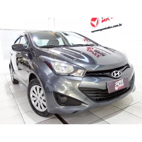 Hyundai Hb20s Hb20s 1.6 Comfort Plus 16v Flex 4p Manual