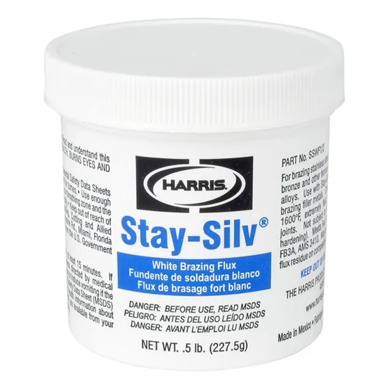 Harris Ha Sta-silv Blanco