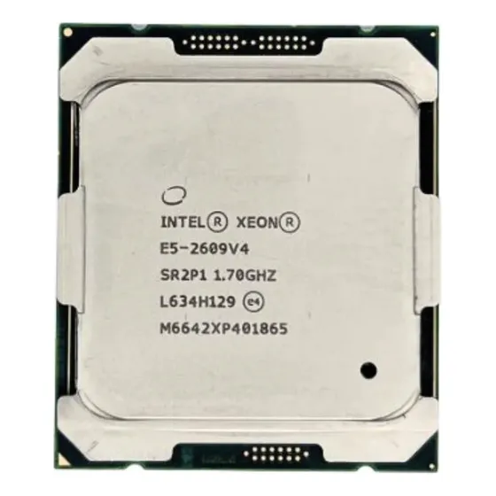 Processador Intel Xeon E5-2609v4 8 Núcleos 1.7ghz