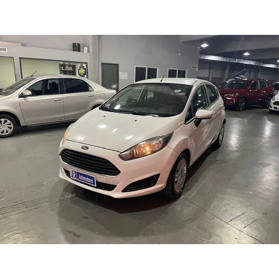 Ford Fiesta Kinetic 1.6 S 120cv