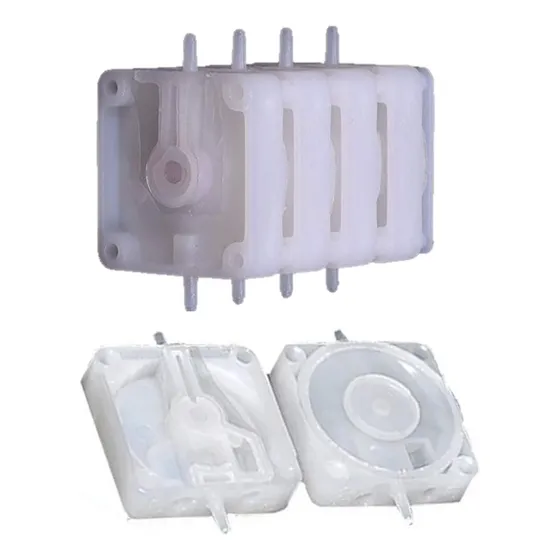 Damper Valvula Antiretorno Para Impresoras Hp Tinta Adaptada