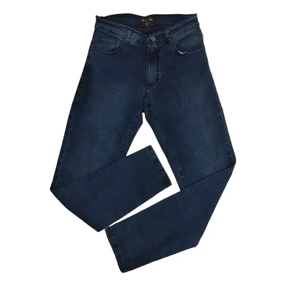 Jean Justice Sky Blue Vcp Jean044