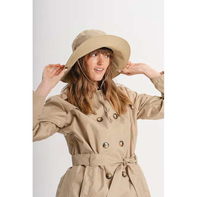 Sombrero Trekking Secado Rapido Unisex Seco