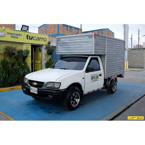 Chevrolet Luv 2.2 4x2 Basica
