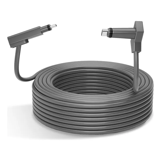 Cable De Red Satelital Para Starlink Remplazo De 75ft 23 Mts