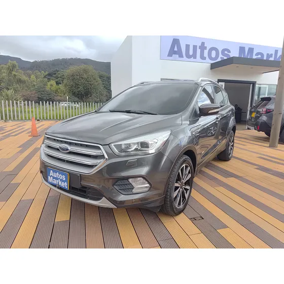 Ford Escape 2.0 Titanium Awd At