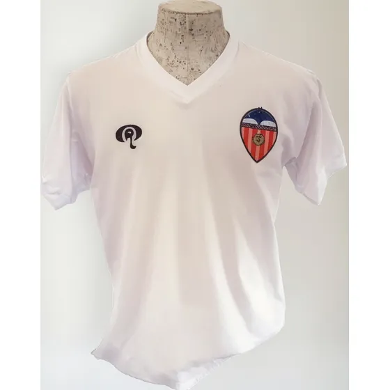 Camiseta Retro Valencia Mario Kempes