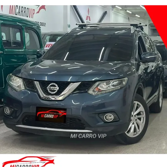 Nissan Xtrail 2018 2.5 Exclusive