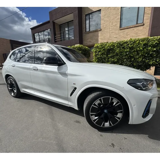 BMW Ix3 2024 Sport Impressive