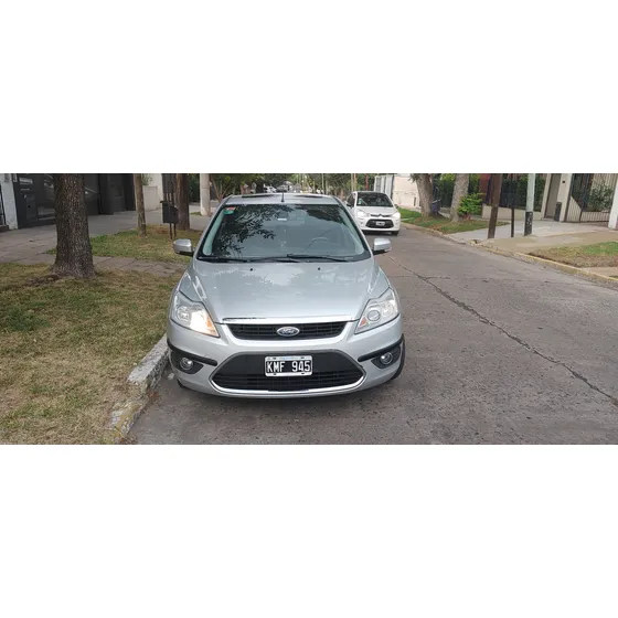 Ford Focus 2 2.0 Exe Sedan Ghia