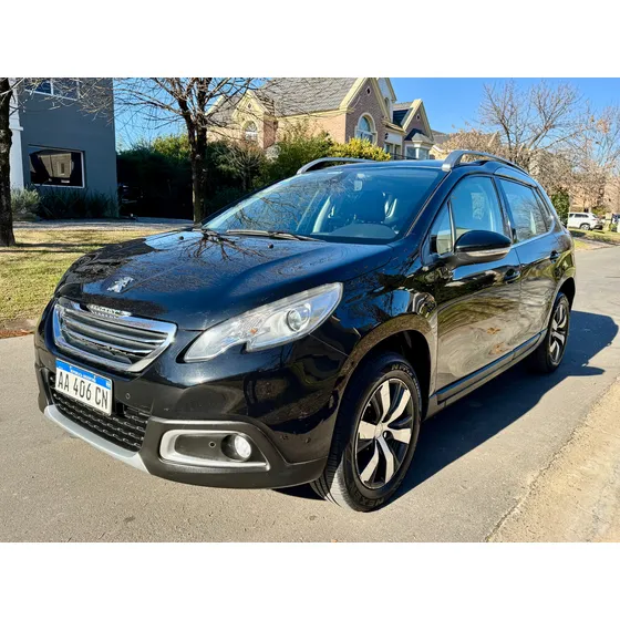 Peugeot 2008 1.6 Feline Tiptronic