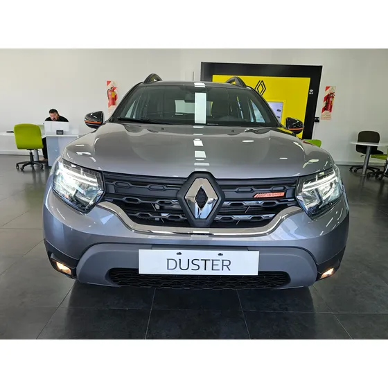 Renault Duster 1.3 Tce Turbo Iconic 155cv 4x4