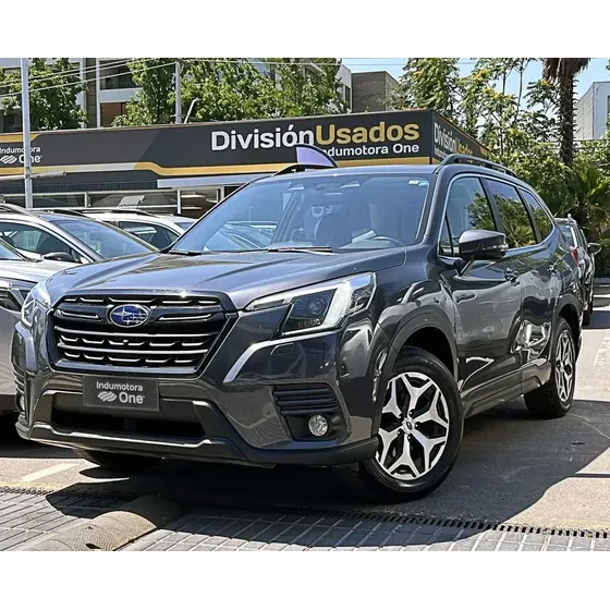 Subaru Forester 2023