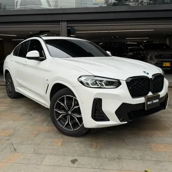 BMW X4 2023 2.0 Xdrive30i