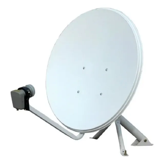 Antenas Satelitales 