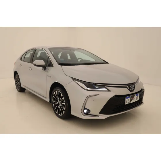 Toyota Corolla 1.8 Hev Seg Ecvt