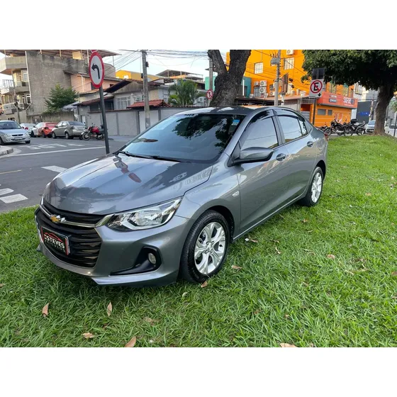 Chevrolet Onix Plus 1.0 Ltz Turbo 4p