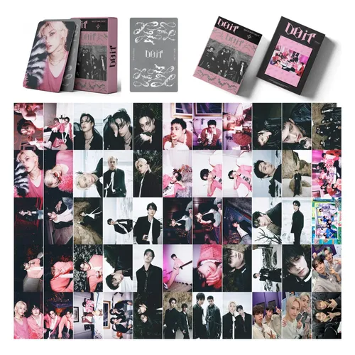 Bts Season's Greetings 2020 Photocards Lenticular