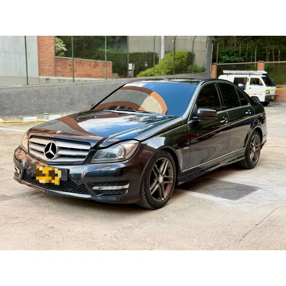 Mercedes-benz Clase C 1.8 Cgi Avantgarde