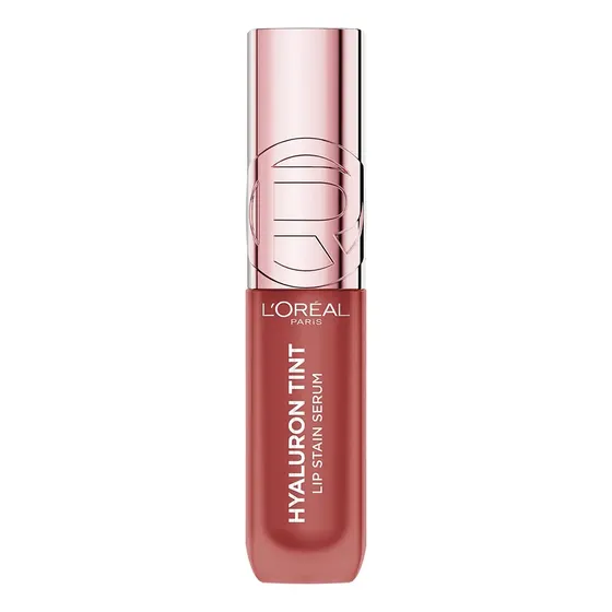 Serum Labial Hidratante Hyaluron Tint L'oréal Paris Tono Tea Time 640