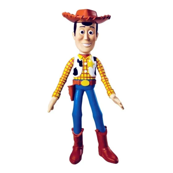 Boneco Woody Toy Story - Líder Brinquedos