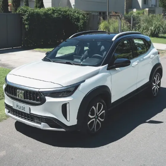 Fiat Pulse 2026 1.0t Impetus T200 Cvt