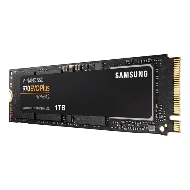 Disco Sólido Ssd Interno Samsung 970 Evo Plus Mz-v7s1t0b/am