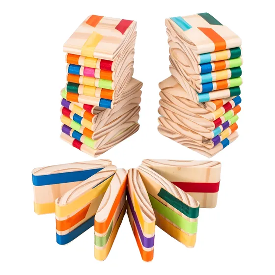 Pack X 10 Tablitas Magicas Escalera Jacobo Souvenir Cumple