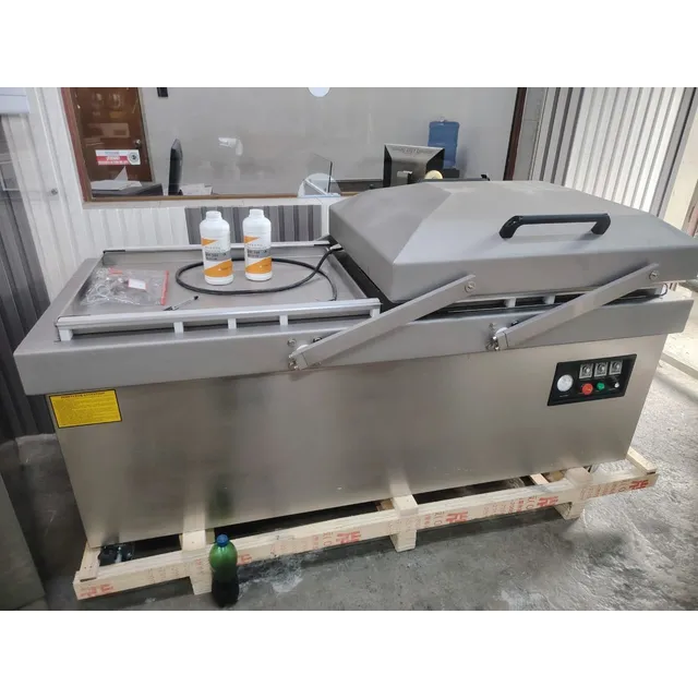 Maquina Nueva Importada Para Sellar Al Vacio O Selladora