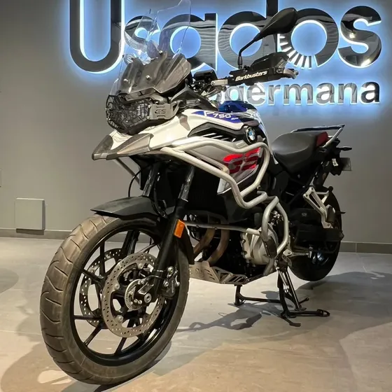 Bmw F 750 Gs