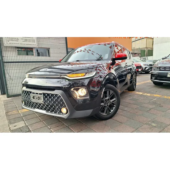 Kia Soul 2.0 Ex At