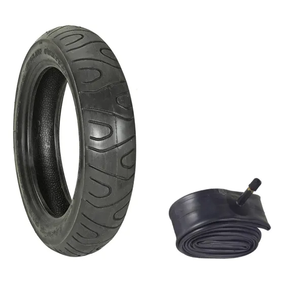 Kit Cubierta 110/90-13 F806 Horng Fortune + Camara Hfk      