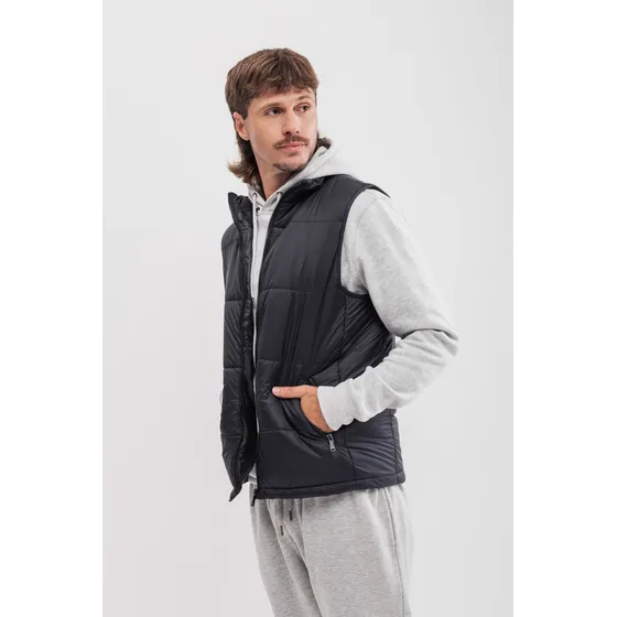Chaleco Canva Tipo Puffer Acolchado Marvella 200868i25